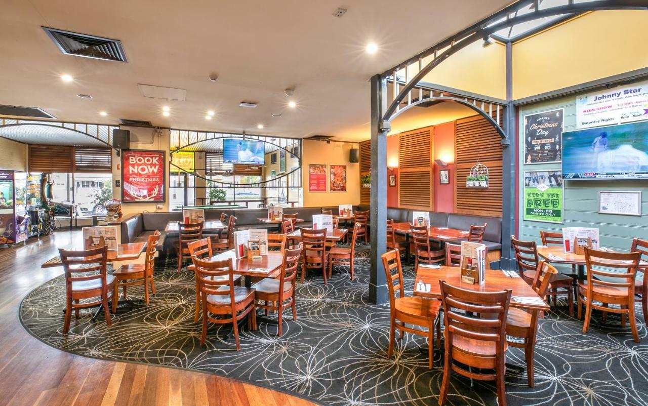 Nightcap At Exeter Hotel Port Adelaide Exterior photo