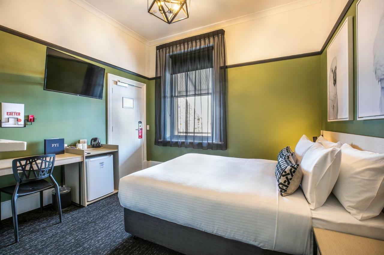 Nightcap At Exeter Hotel Port Adelaide Exterior photo