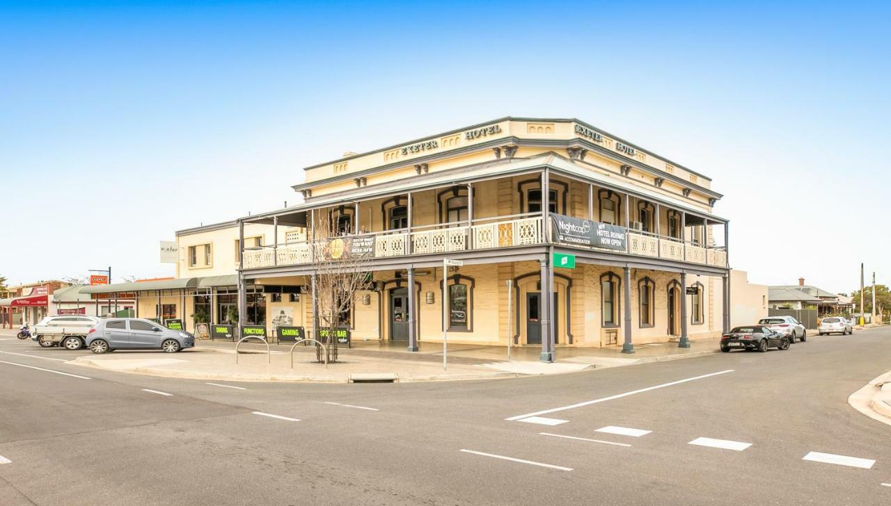 Nightcap At Exeter Hotel Port Adelaide Exterior photo