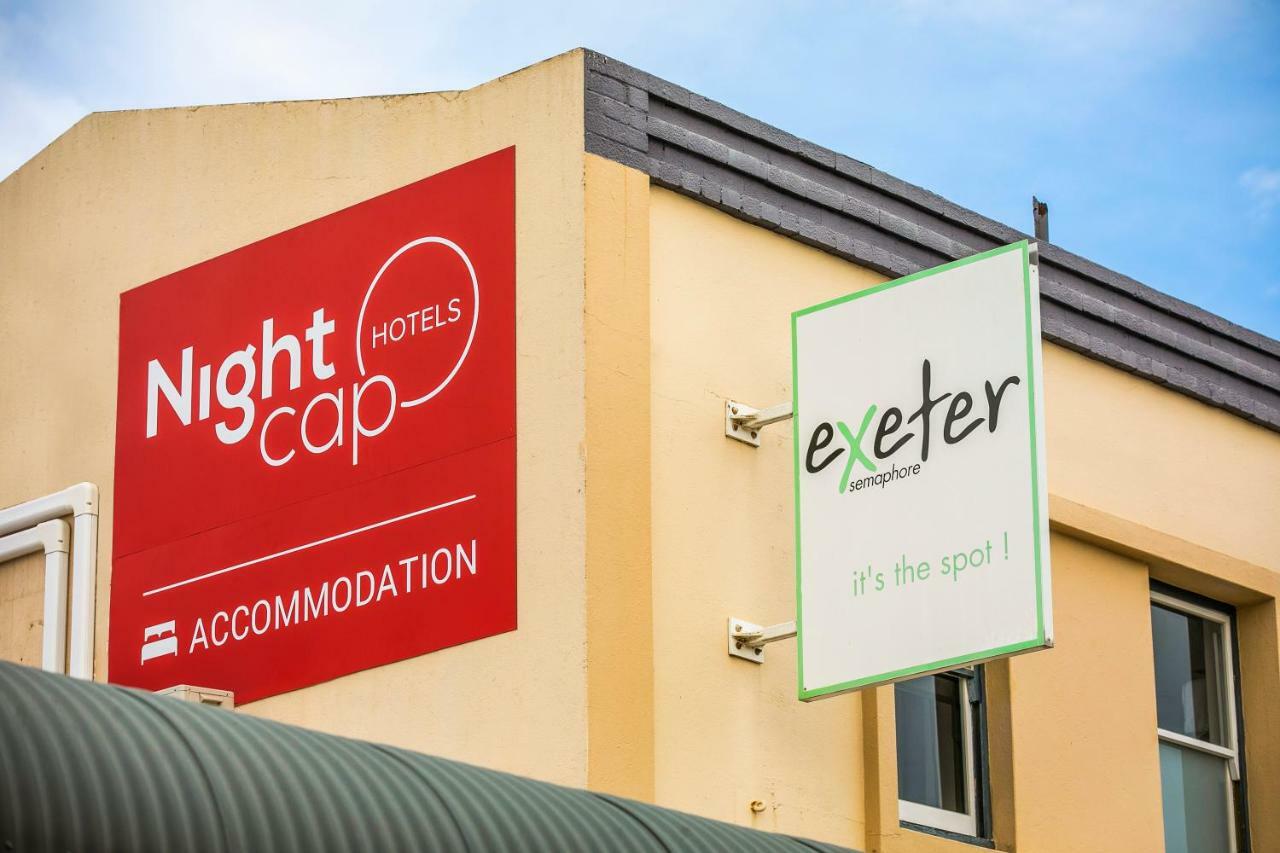 Nightcap At Exeter Hotel Port Adelaide Exterior photo