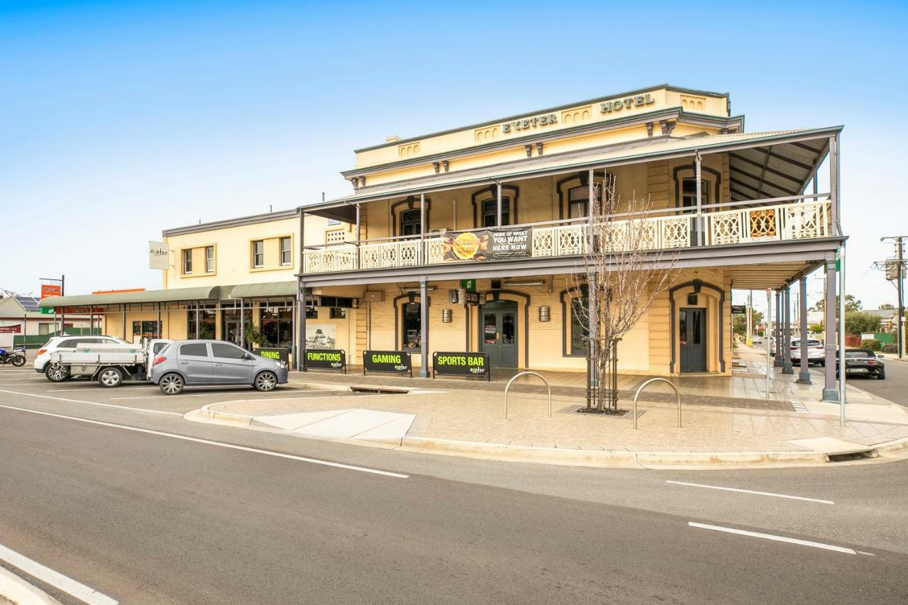 Nightcap At Exeter Hotel Port Adelaide Exterior photo